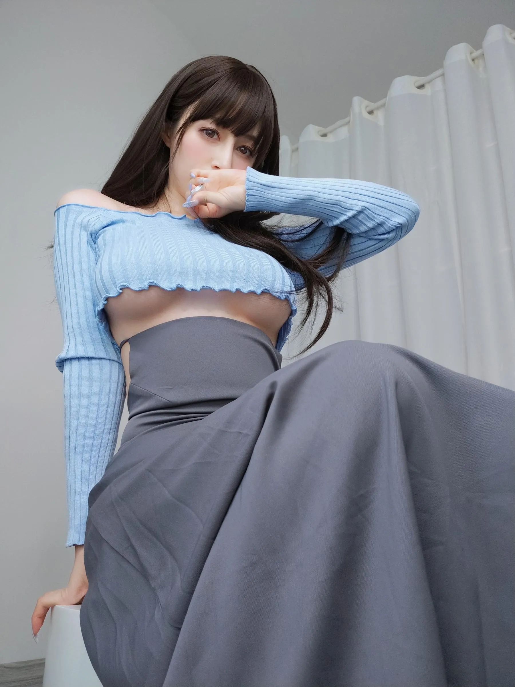 白银81 – 自撮 Vol.59 吉他妹妹 [166P]插图9